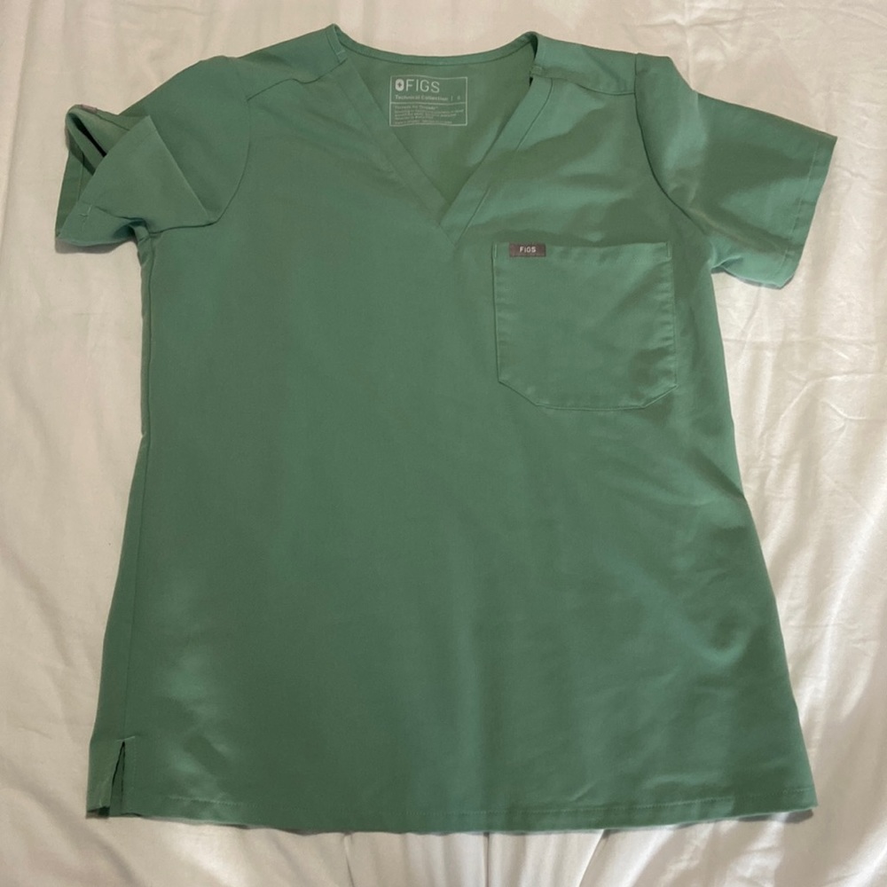Figs women’s Catarina one pocket scrub top